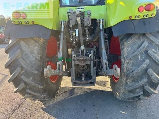 Tractor agrícola - Claas - axion 810 cmatic