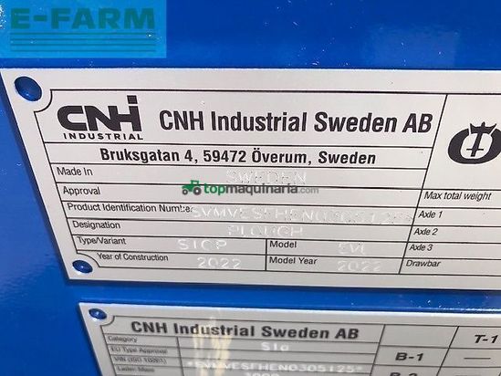 Arado - Overum - evl 61080h