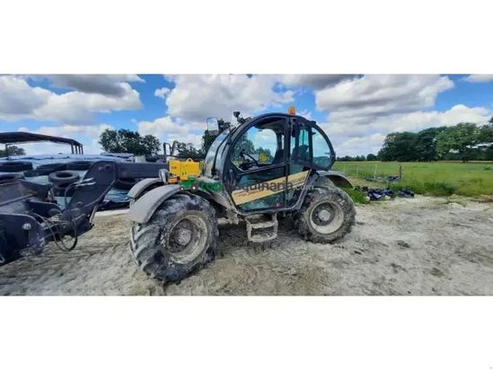 Telescopica - New Holland - th6-36