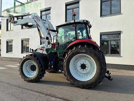 Tractor agrícola - Steyr - plus 4120 1.5