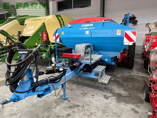 Sembradora monograno mecanica - Lemken - solitair 12