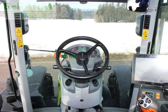 Tractor agrícola - Claas - arion 550 cebis cmatic