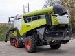 Cosechadora de Cereal - Claas - LEXION 8600 TERRA TRAC