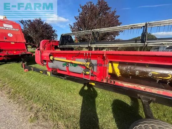 Cosechadora de Cereal - Laverda - l2050