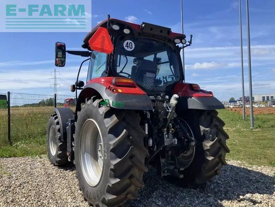 Tractor agrícola - Case IH - maxxum 125
