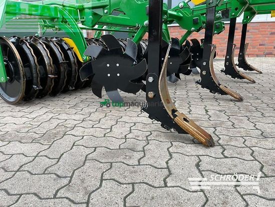 Cultivador - Kerner - sternradgrubber corona 300