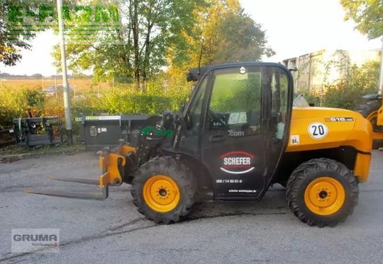 Telescopica - JCB - 516-40