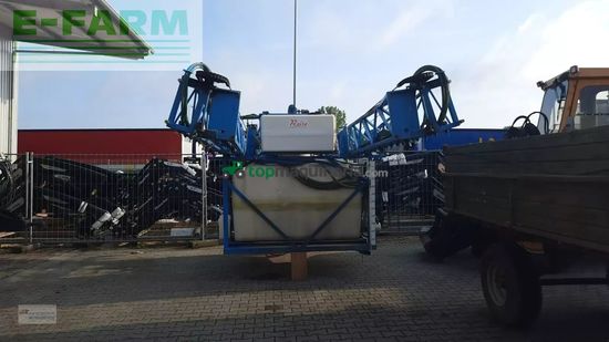 Atomizador - Inuma - aufbauspritze unimog iuas 2024