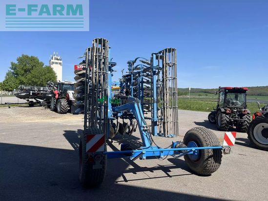 Grada rotativa - Lemken - rubin 10/500 kua