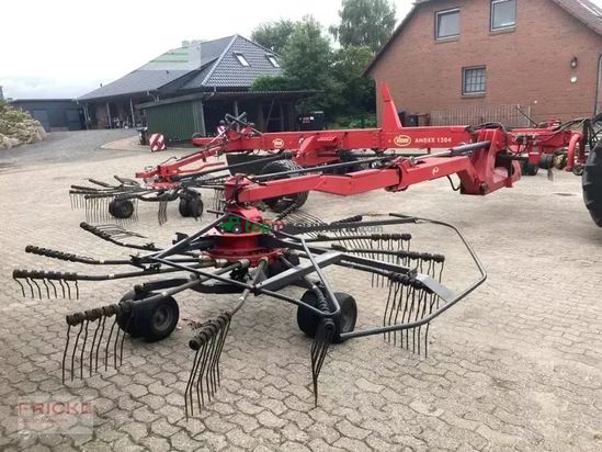 Rastrillo - Vicon - andex 1504