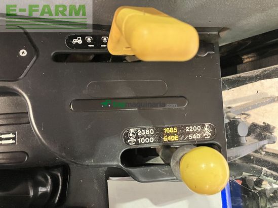 Tractor agrícola - New Holland - tl90a (4wd)