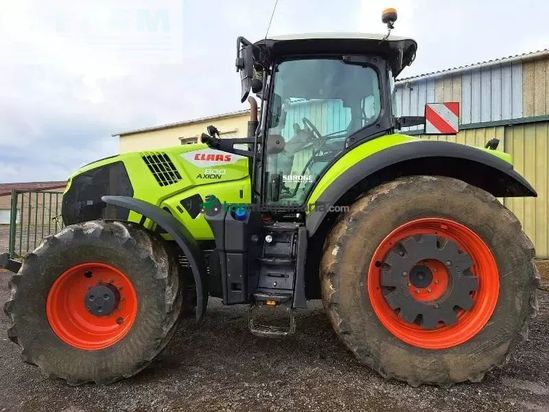 Tractor agrícola - Claas - axion 800