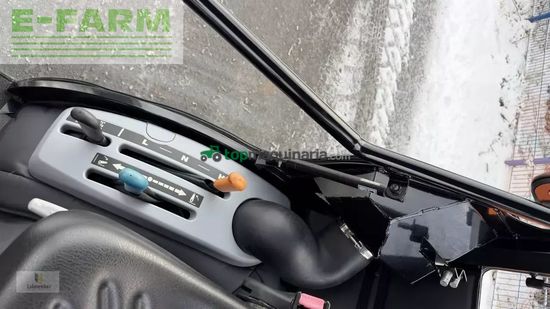 Tractor agrícola - New Holland - boomer 25 compact