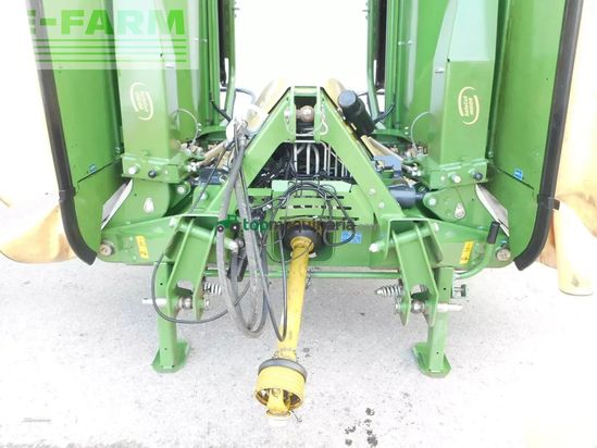 Cortacésped manual - Krone - easy cut b 1000 cv collect
