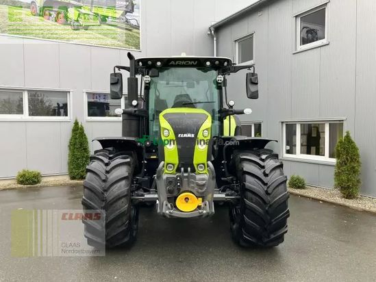 Tractor agrícola - Claas - arion 570 *cnob* 4 jahre 0%