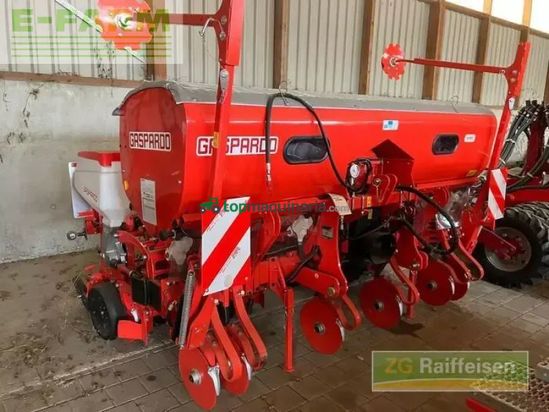 Sembradora monograno mecanica - Maschio - mte-r 300 6-reihig bb-