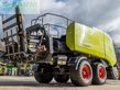 Empacadora gigant - Claas - USED QUADRANT 5200
