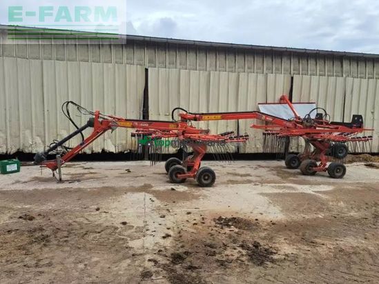 Rastrillo - Kuhn - ga6632