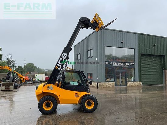 Telescopica - JCB - 520-40 telehandler (st26479)