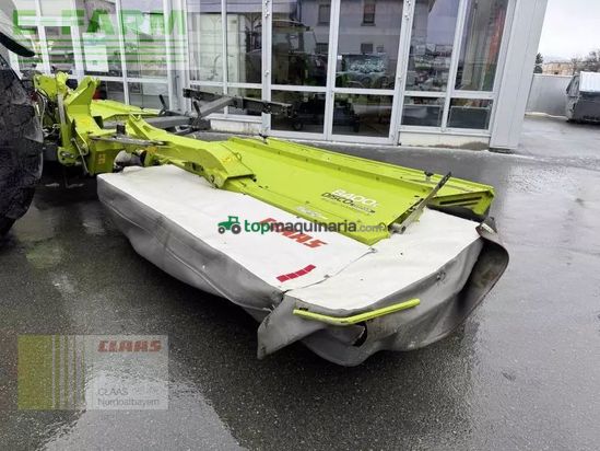 Cortacésped manual - Claas - disco 8400 c