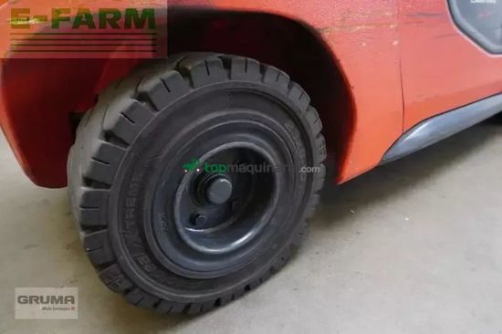 Elevadora - Linde - h 35 d 1202