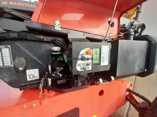 Brazo MANITOU MAN GO 12