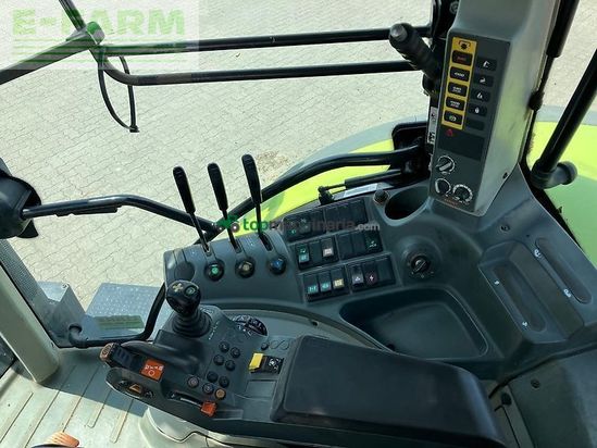Tractor agrícola - Claas - arion 650 cis hexashift HEXASHIFT CIS