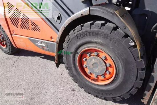 Elevadora - Linde - h 45 t evo 394-02