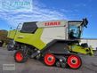 Cosechadora de Cereal - Claas - trion 730tt