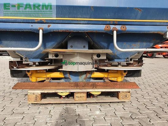 Esparcidor - Bogballe - m2w