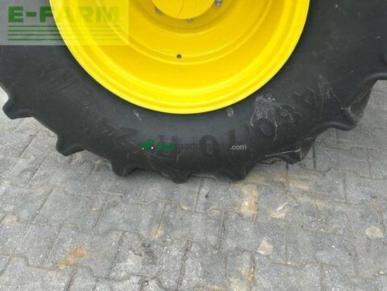 Tractor agrícola - John Deere - 6120m