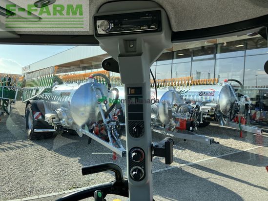 Tractor agrícola - Steyr - kompakt 4085 komfort 1