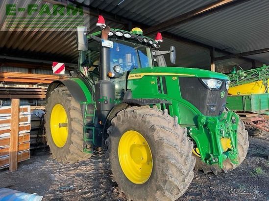 Tractor agrícola - John Deere - 6r 250