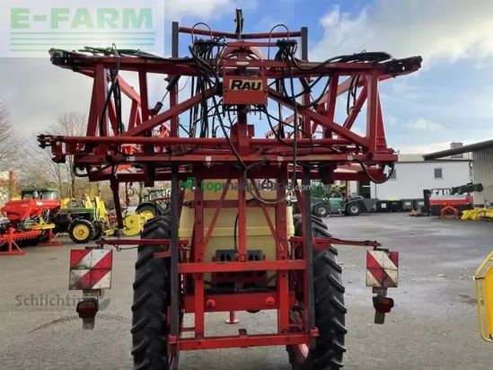 Atomizador - Rau - 14 gv 25