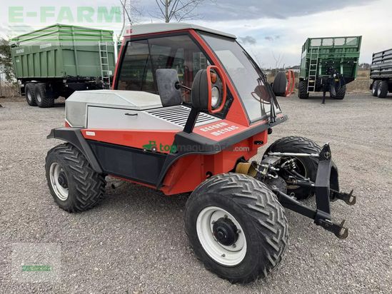 Tractor agrícola - Reform - h6