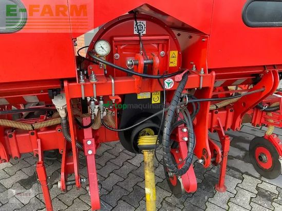 Sembradora monograno mecanica - Gaspardo - st 300/540 6 rows