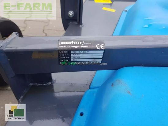 Cortacésped manual - Matev - mow-h/m190fm