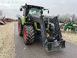 Tractor agrícola - Claas - arion 550 cebis inkl. neue bereifung CEBIS
