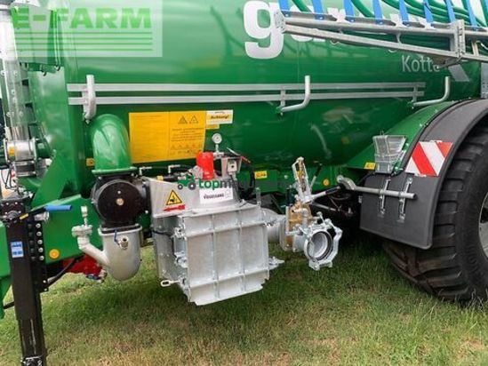 Cisterna - Kotte - garant pt 18.300