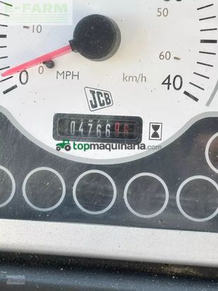 Minicargadora - JCB - 409