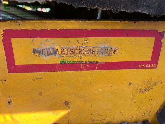 Telescopica - JCB - tm 310 s agri