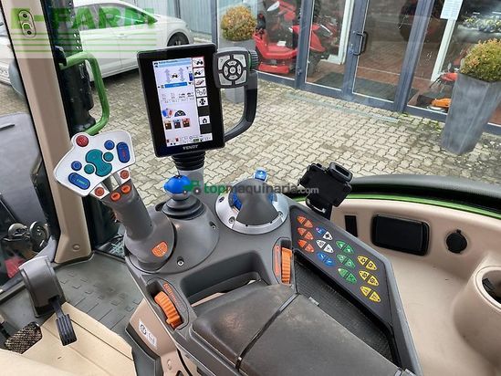 Tractor agrícola - Fendt - 516 vario power Power