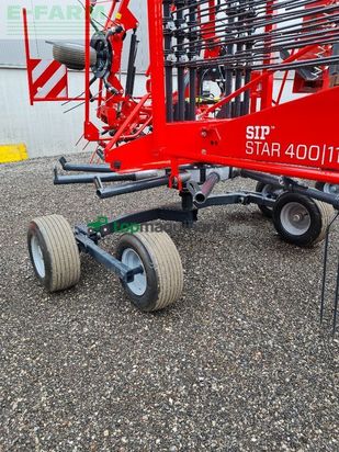 Henificador - SIP - star 400/11