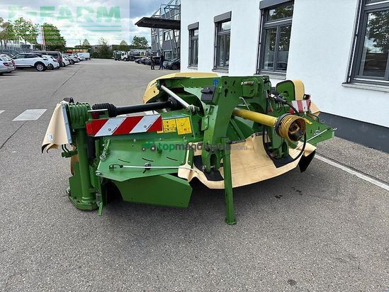 Cortacésped manual - Krone - easycut f 320 cv gen. 2