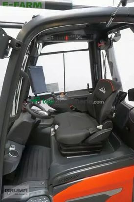 Elevadora - Linde - e 30 1252