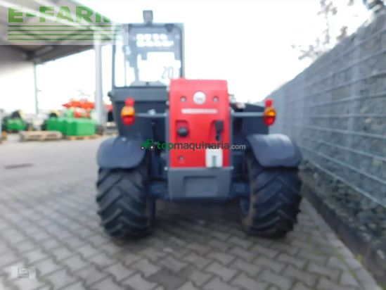 Telescopica - Weidemann - t 4512 cc