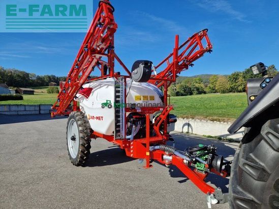 Atomizador -  - 2500l 15m arag bravo 180s bordcomputer lechler d