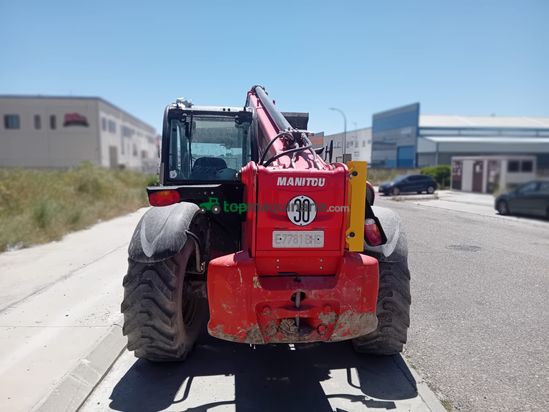 Telescopica MANITOU MT1335 EASY 75D