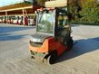 Elevadora - Toyota - 02-8fdf25 triplex + ss + zv + kabine