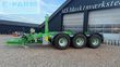 Cinta transportadora de forraje - Joskin - cargo-lift cargo-lift cl6500